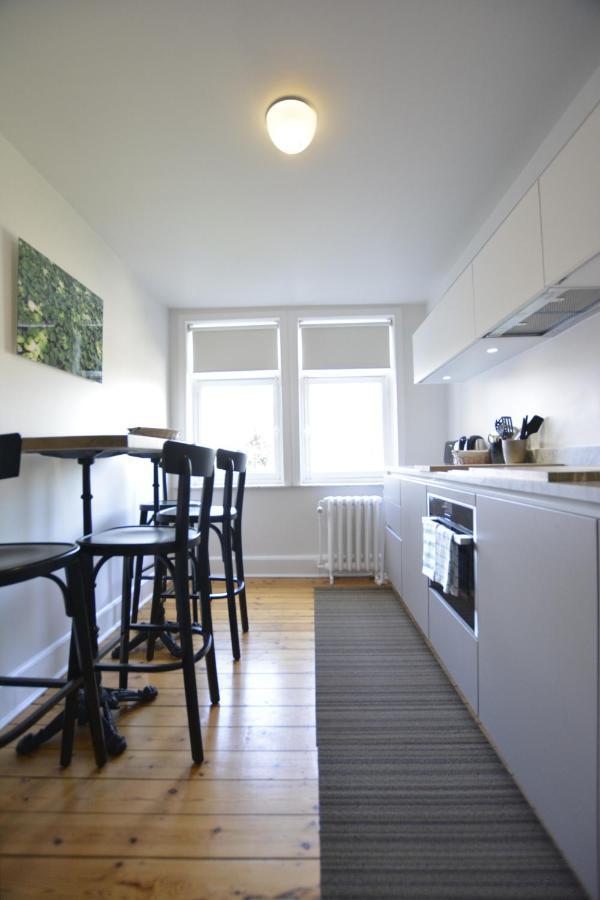 Appartement Moliere Brussel Buitenkant foto
