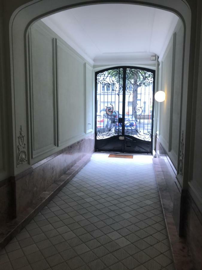 Appartement Moliere Brussel Buitenkant foto