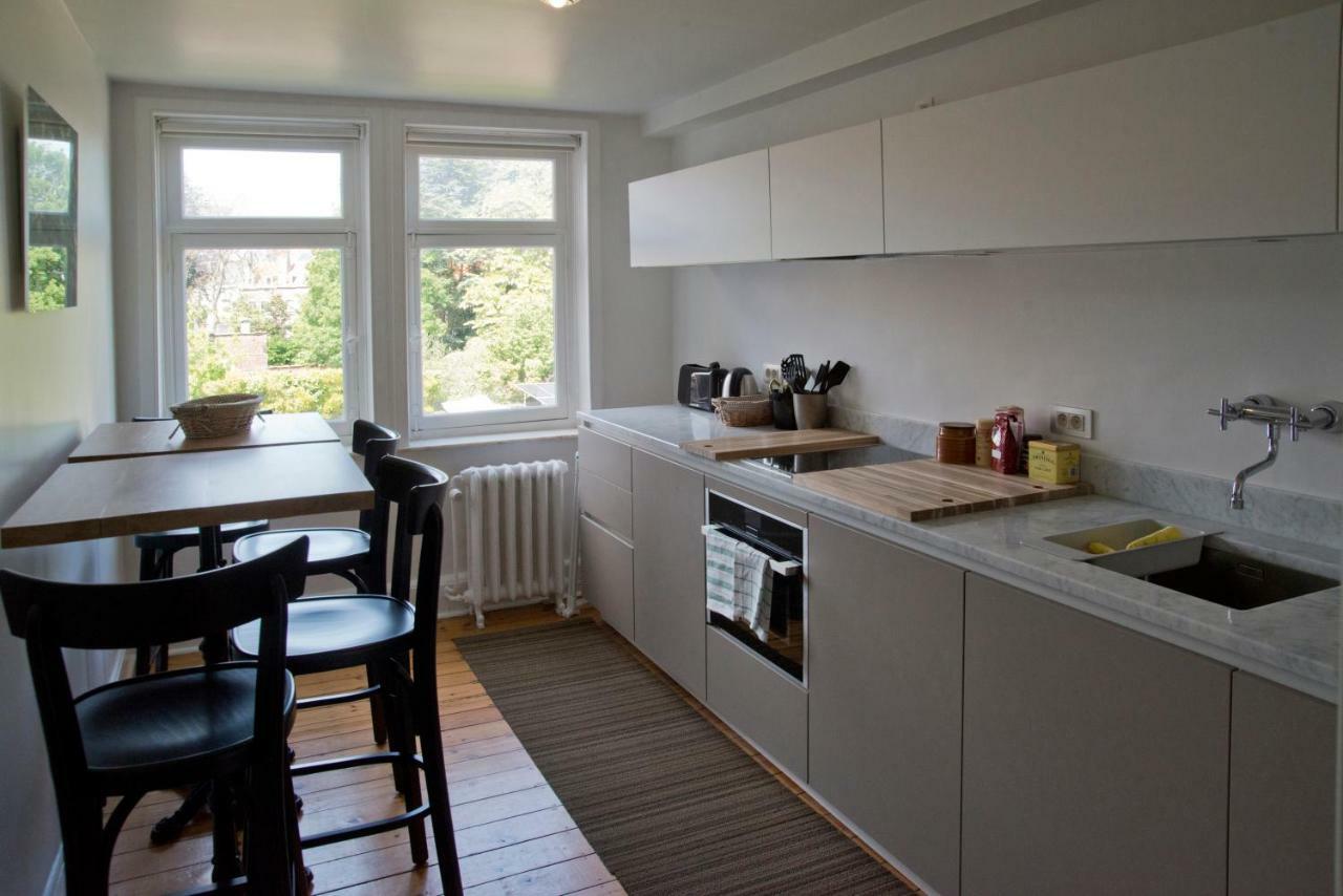 Appartement Moliere Brussel Buitenkant foto